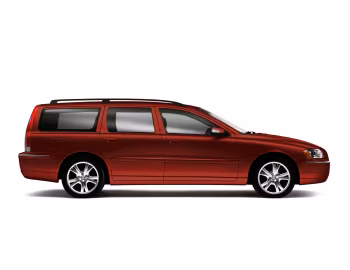Volvo V70 [Worldwide] '2005–07