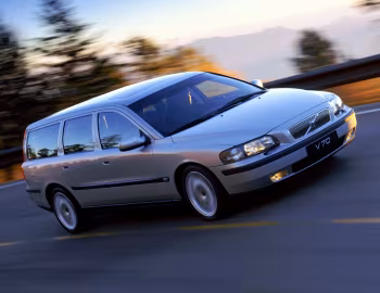 Volvo V70 [Worldwide] '2000–05