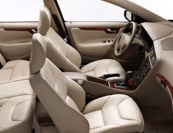 Intérieur Volvo V70 [Worldwide] '2005–07