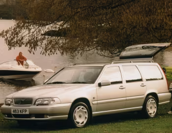 Volvo V70 [UK-spec] '1996–2000