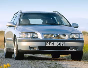 Volvo V70 [Worldwide] '2000–05