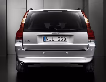 Volvo V70 [Worldwide] '2005–07