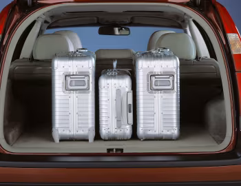 Coffre Volvo V70 [Worldwide] '2000–05