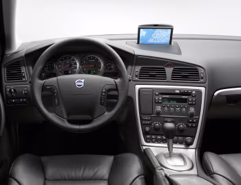 Panneau avant Volvo V70 [Worldwide] '2005–07