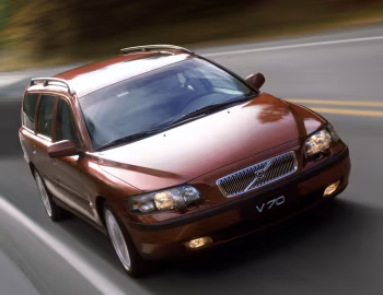 Volvo V70 [Worldwide] '2000–05