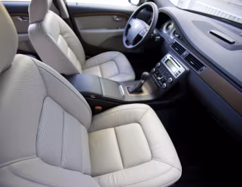 Intérieur Volvo V70 [Worldwide] '2007–09