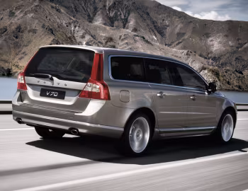 Volvo V70 [Worldwide] '2007–09