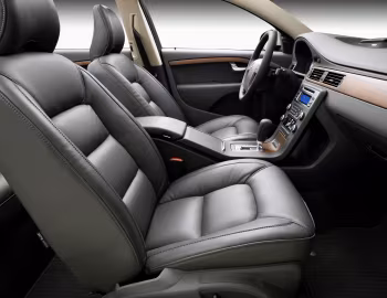 Intérieur Volvo V70 [Worldwide] '2007–09