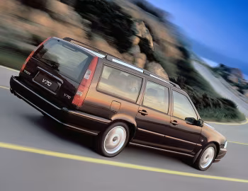 Volvo V70 [Worldwide] '1996–2000