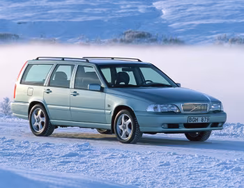 Volvo V70 [Worldwide] '1996–2000
