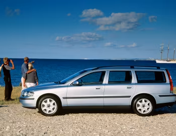 Volvo V70 [Worldwide] '2000–05