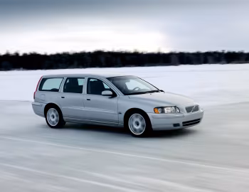 Volvo V70 [Worldwide] '2005–07