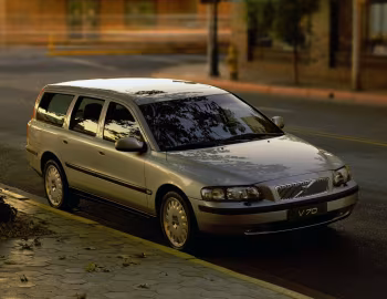 Volvo V70 [Worldwide] '2000–05