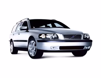 Volvo V70 [Worldwide] '2000–05