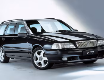 Volvo V70 [Worldwide] '1996–2000