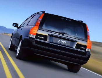 Volvo V70 [Worldwide] '2000–05