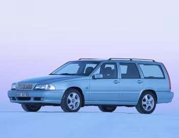 Volvo V70 [Worldwide] '1996–2000