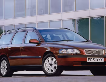 Volvo V70 [UK-spec] '2000–05