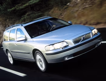 Volvo V70 [Worldwide] '2000–05
