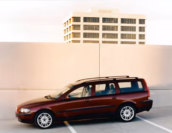 Volvo V70 [Worldwide] '2000–05