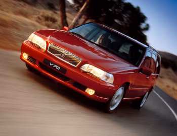 Volvo V70 [Worldwide] '1996–2000