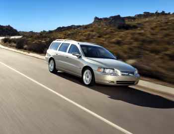 Volvo V70 [Worldwide] '2005–07