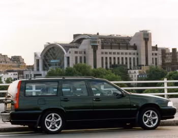 Volvo V70 [UK-spec] '1996–2000
