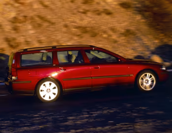 Volvo V70 [Worldwide] '2000–05