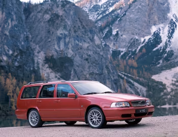 Volvo V70 [Worldwide] '1996–2000