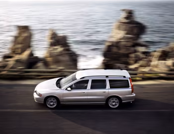 Volvo V70 [Worldwide] '2005–07