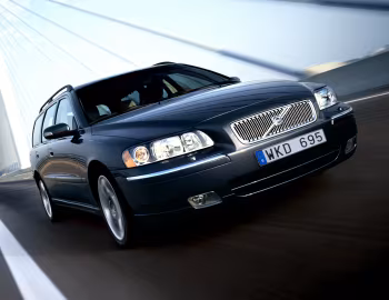 Volvo V70 [Worldwide] '2005–07