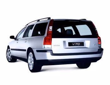 Volvo V70 [Worldwide] '2000–05