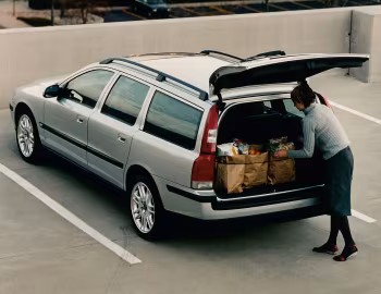 Volvo V70 [Worldwide] '2000–05