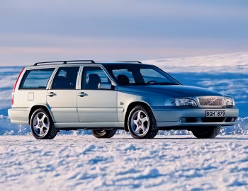 Volvo V70 [Worldwide] '1996–2000