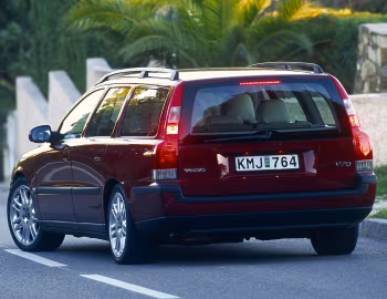 Volvo V70 [Worldwide] '2000–05
