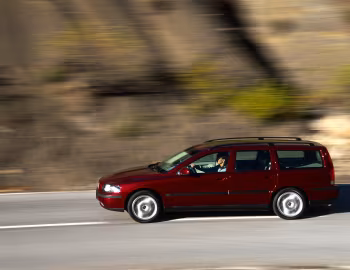 Volvo V70 [Worldwide] '2000–05