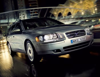 Volvo V70 [Worldwide] '2005–07