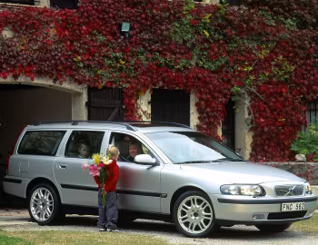 Volvo V70 [Worldwide] '2000–05