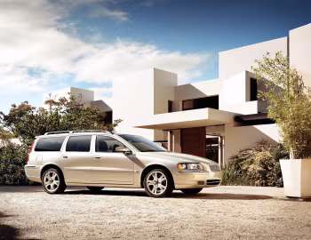 Volvo V70 [Worldwide] '2005–07