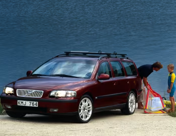Volvo V70 [Worldwide] '2000–05
