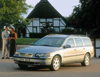 Volvo V70 [Worldwide] '2000–05