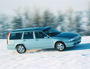 Volvo V70 [Worldwide] '1996–2000