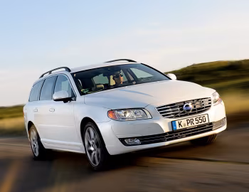Volvo V70 D4 [Worldwide] '2013–16