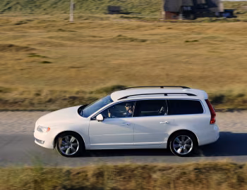 Volvo V70 D4 [Worldwide] '2013–16