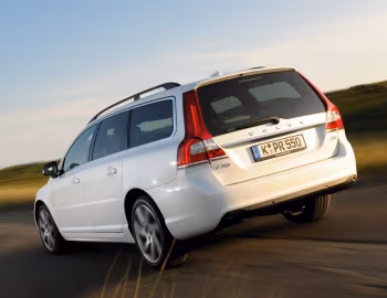 Volvo V70 D4 [Worldwide] '2013–16