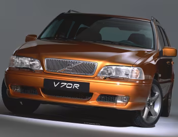 Volvo V70 R AWD [Worldwide] '1997–2000