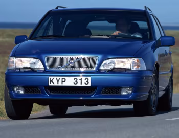Volvo V70 R AWD [Worldwide] '1997–2000