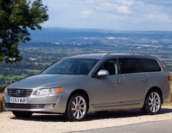 Volvo V70 [UK-spec] '2013–16