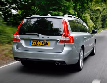 Volvo V70 [UK-spec] '2013–16