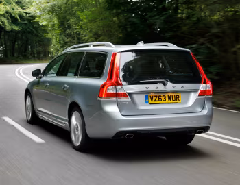 Volvo V70 [UK-spec] '2013–16